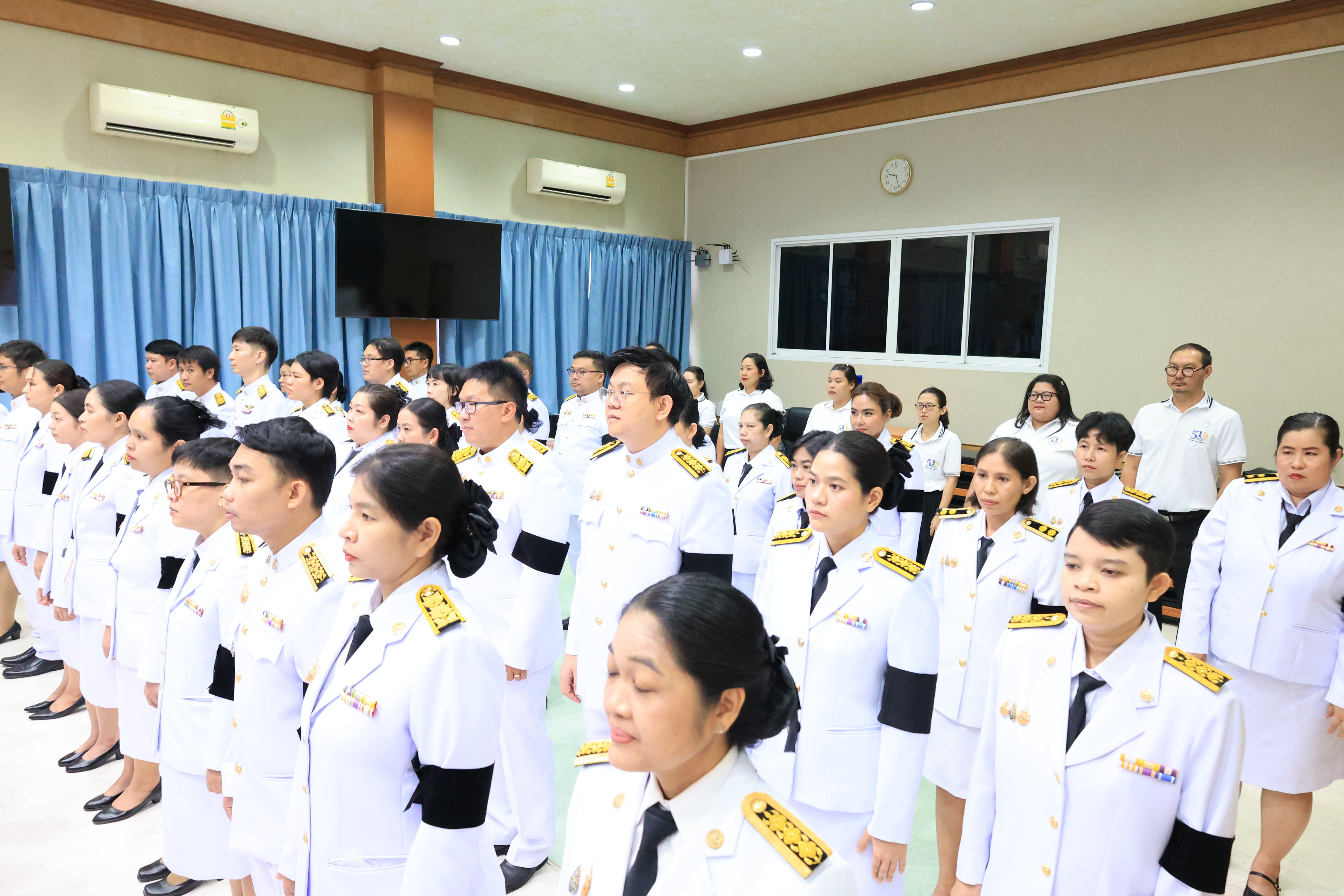 title - ส.ป.ก. จัดพิธีถวายสัตย์ปฏิญาณเพื่อเป็นข้าราชการที่ดีและพลังของแผ่นดิน เนื่องในโอกาสวันเฉลิมพระชนมพรรษา พระบาทสมเด็จพระปรเมนทรรามาธิบดีศรีสินทร มหาวชิราลงกรณ พระวชิรเกล้าเจ้าอยู่หัว 28 กรกฎาคม 2569